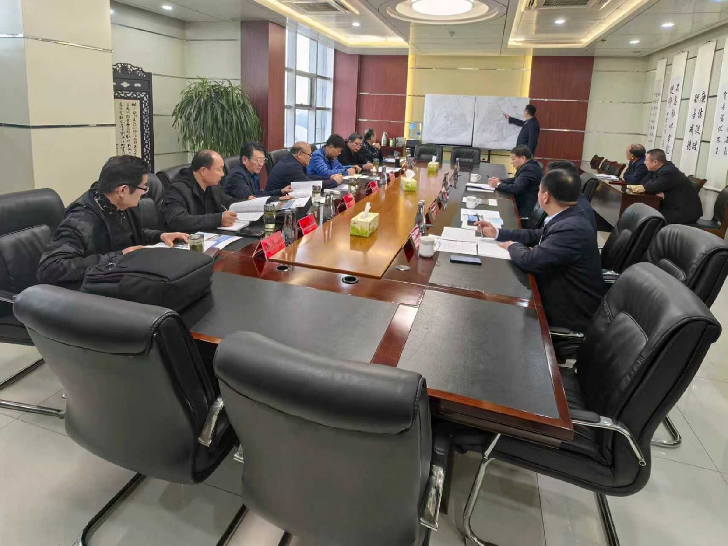 金達(dá)煤礦：借力專家診斷，筑牢安全防線