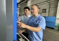 《強(qiáng)工興產(chǎn)擔(dān)使命，爭(zhēng)做辰龍“碰海人”》 李衛(wèi)軍